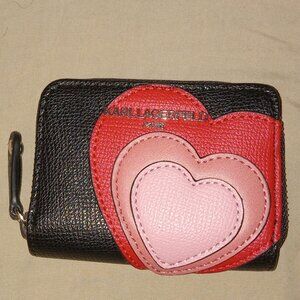 Karl Lagerfeld Heart Wallet